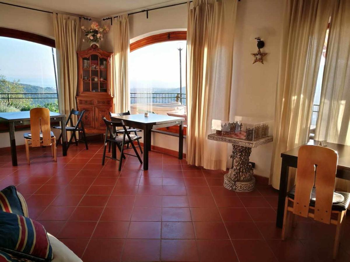 B&B La Terrazza Sui Fieschi Cogorno Extérieur photo