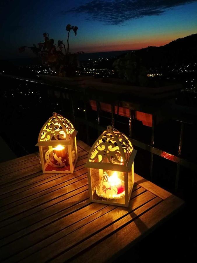 B&B La Terrazza Sui Fieschi Cogorno Extérieur photo