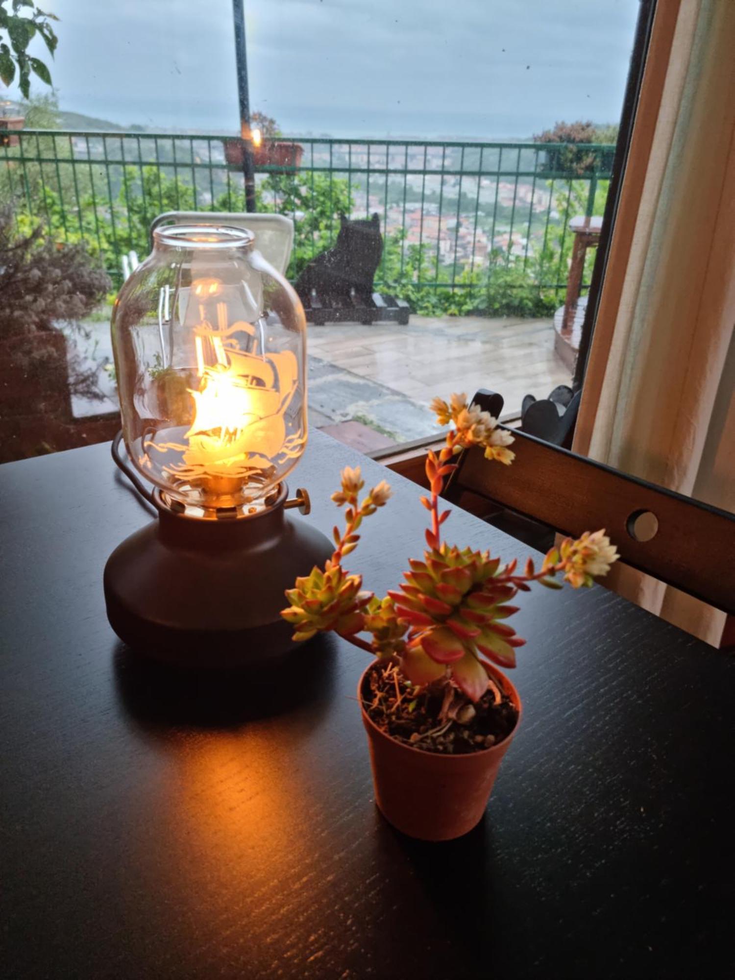 B&B La Terrazza Sui Fieschi Cogorno Extérieur photo