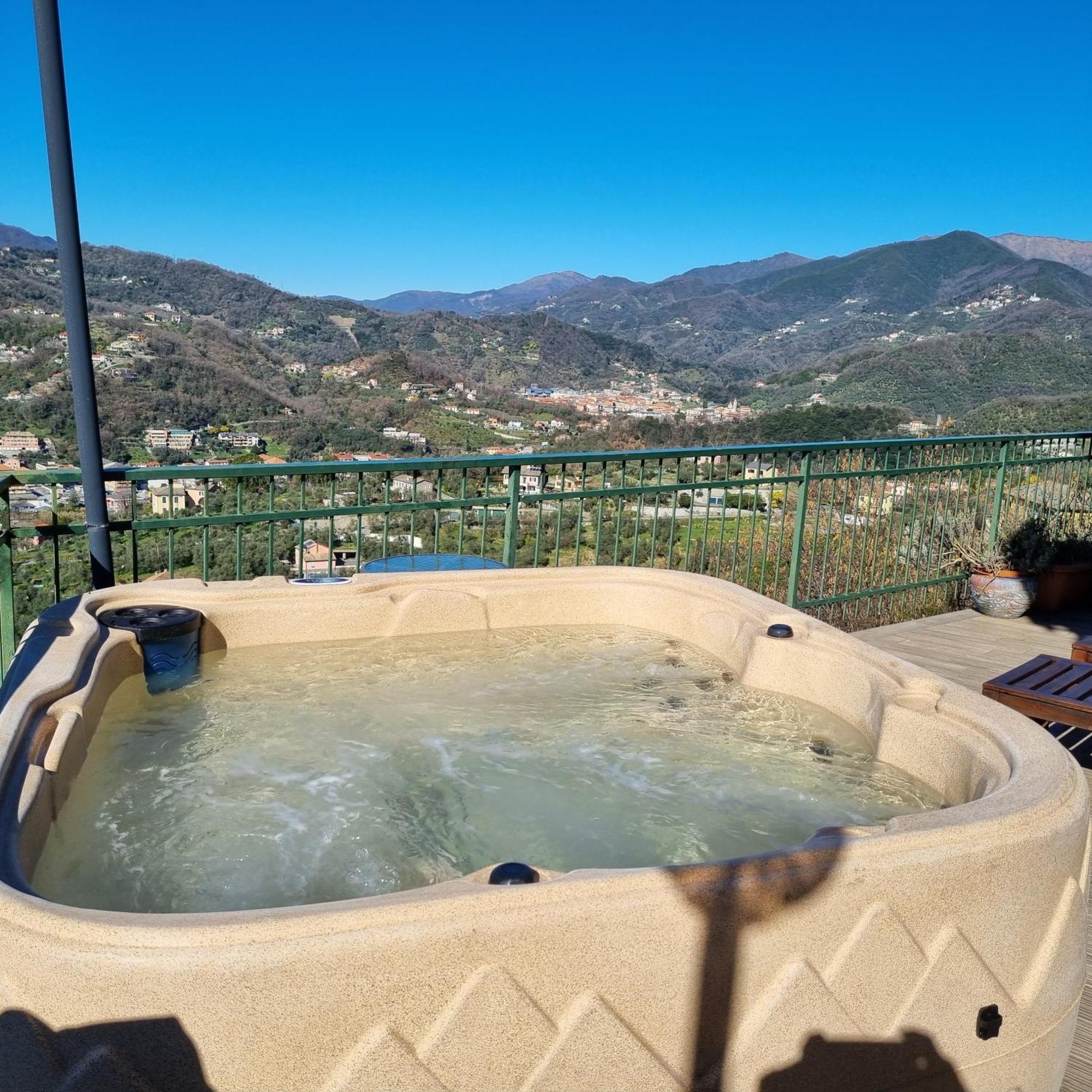 B&B La Terrazza Sui Fieschi Cogorno Extérieur photo