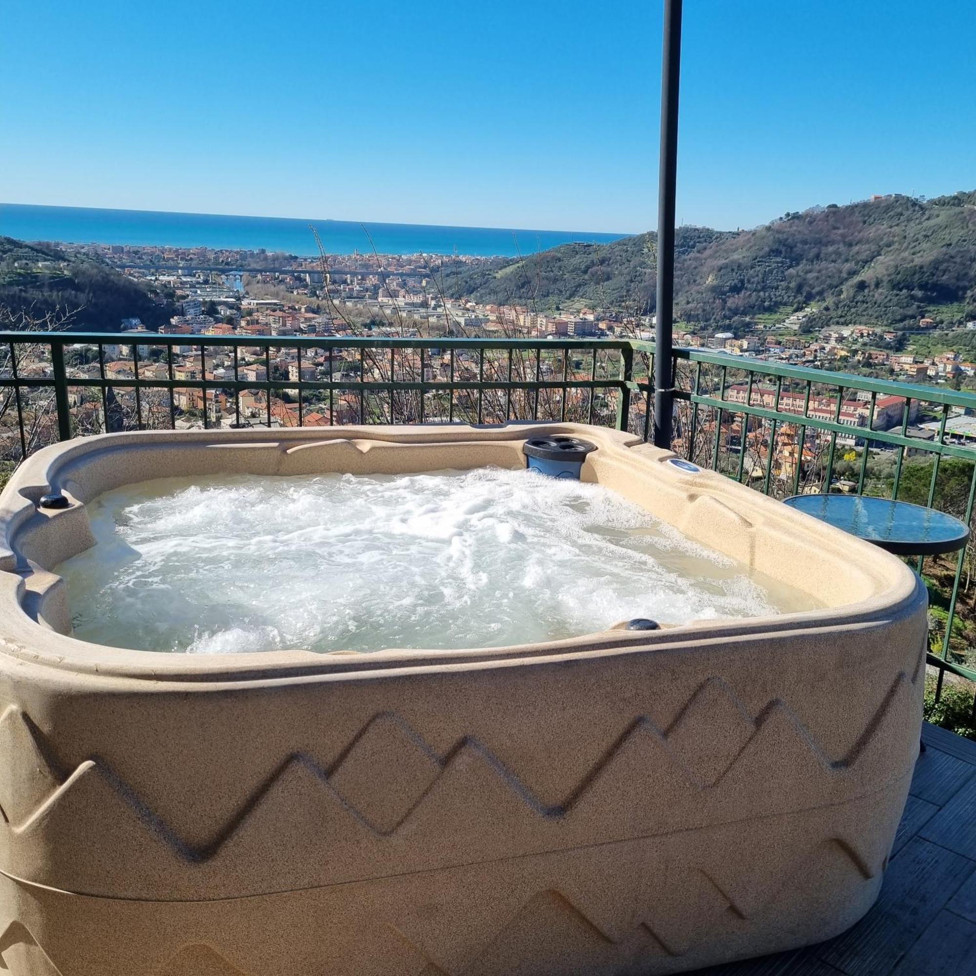 B&B La Terrazza Sui Fieschi Cogorno Extérieur photo