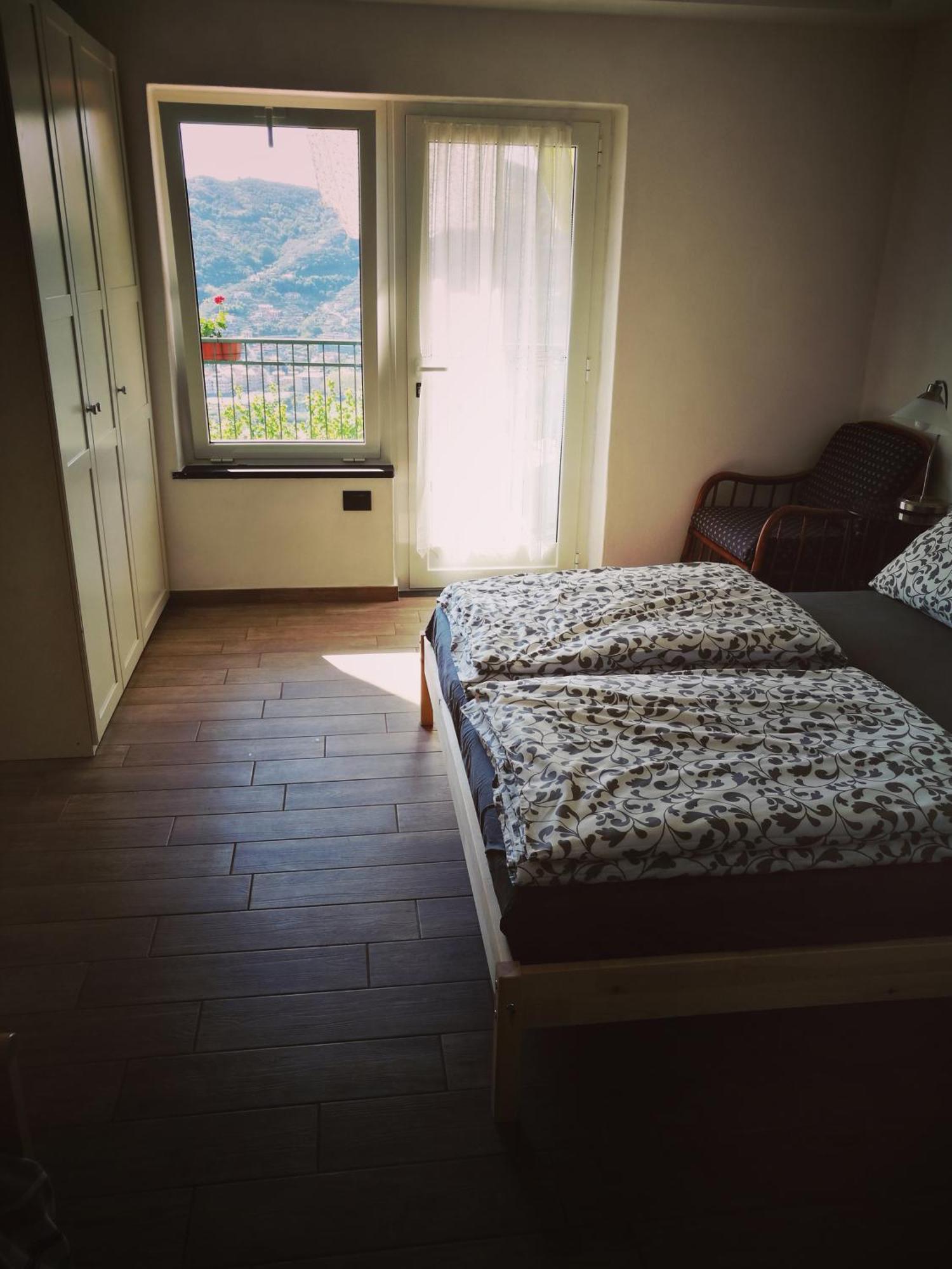 B&B La Terrazza Sui Fieschi Cogorno Extérieur photo
