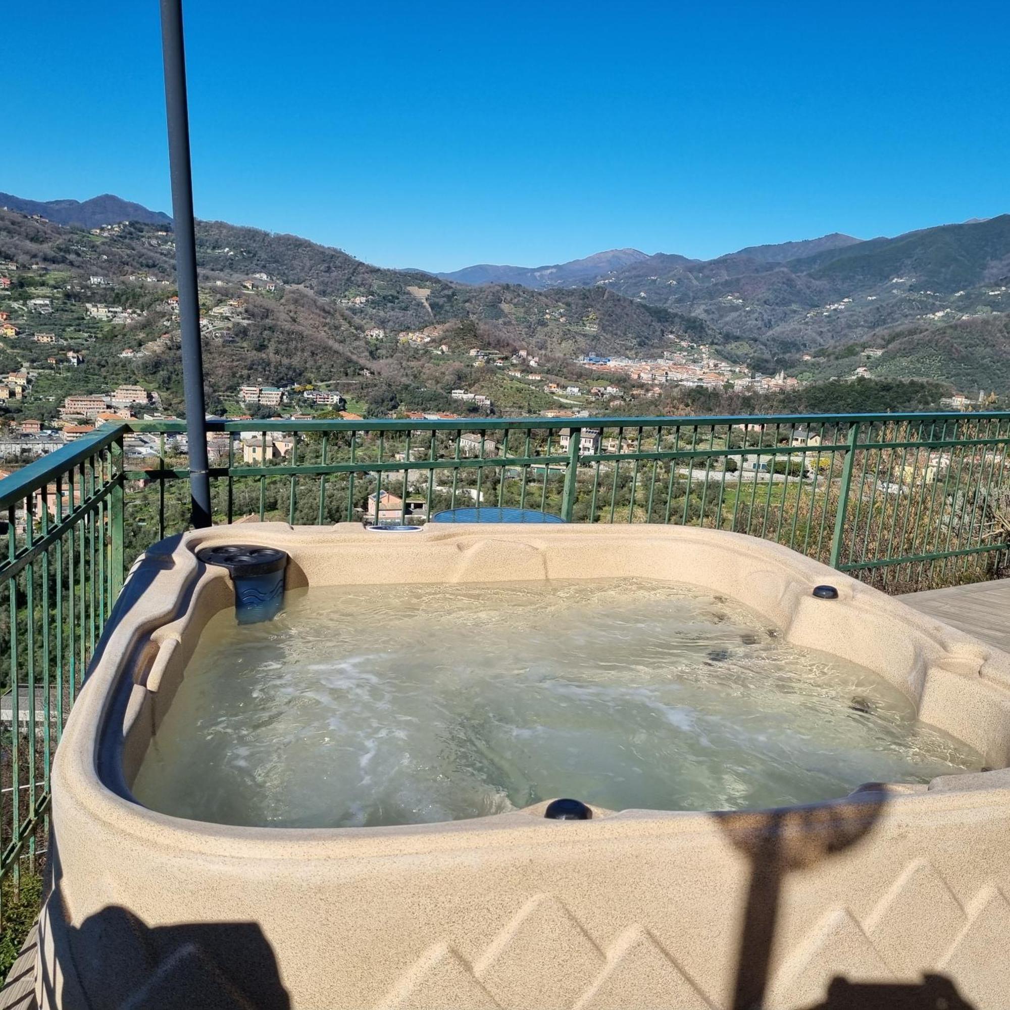 B&B La Terrazza Sui Fieschi Cogorno Extérieur photo